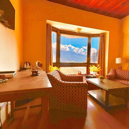 Sagar Resort !! Mountain View ! Luxury Stay ! Family Resort ! Private Parking ! Near Mall Road Manali  Luaran gambar