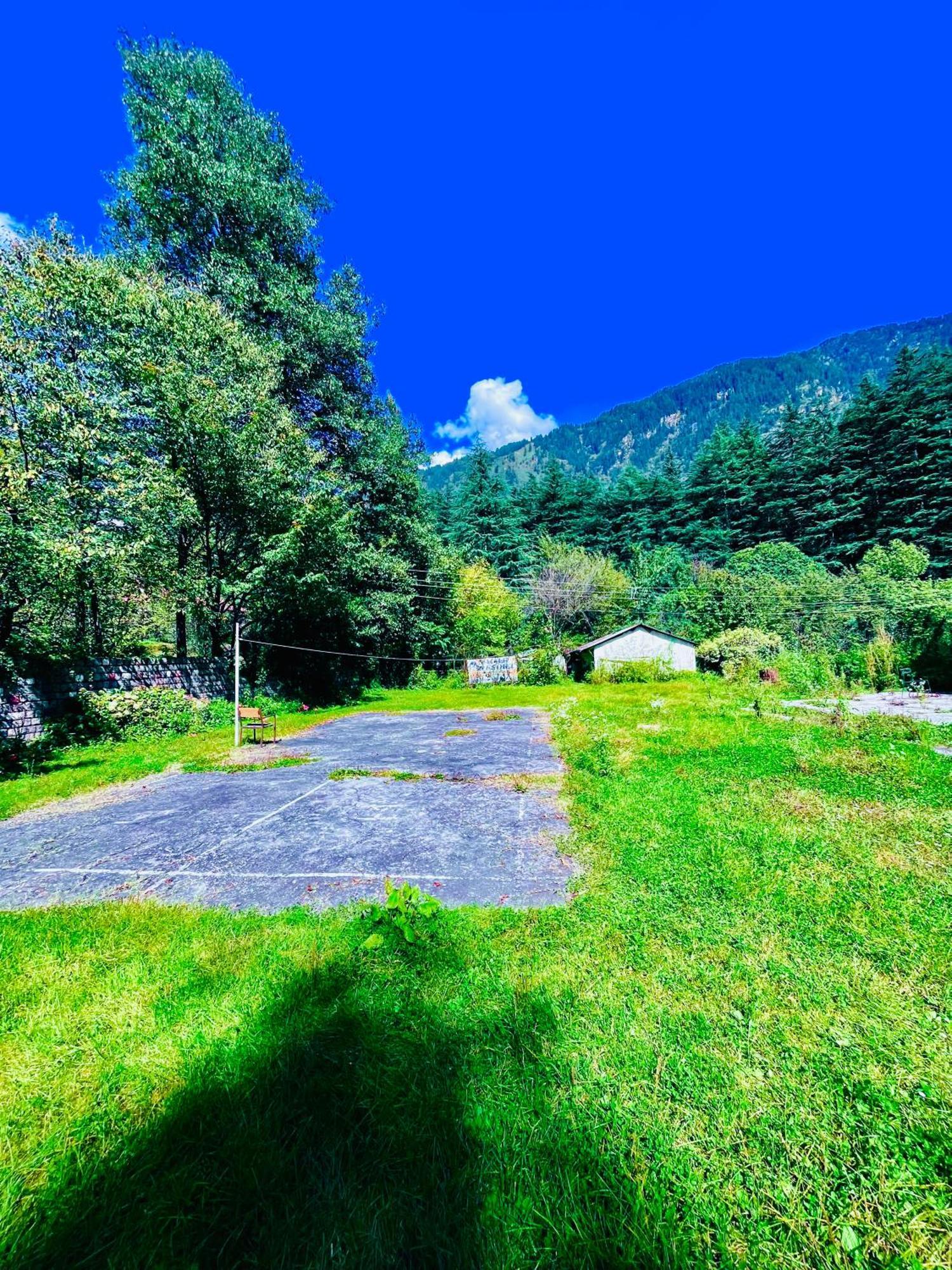 Sagar Resort !! Mountain View ! Luxury Stay ! Family Resort ! Private Parking ! Near Mall Road Manali  Luaran gambar