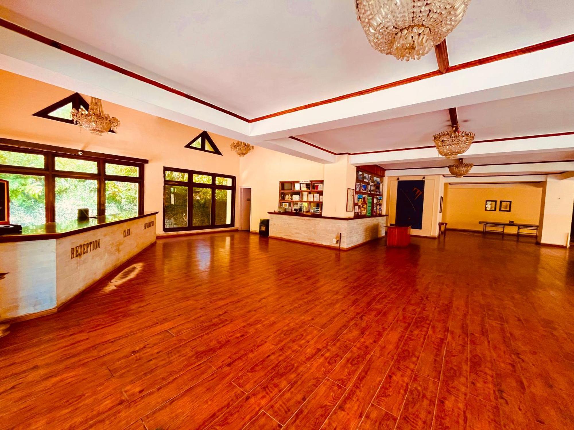 Sagar Resort !! Mountain View ! Luxury Stay ! Family Resort ! Private Parking ! Near Mall Road Manali  Luaran gambar